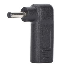 Type-C Female to 4.0x1.35mm DC Male Plug PD Adapter for Laptop Tablet PC