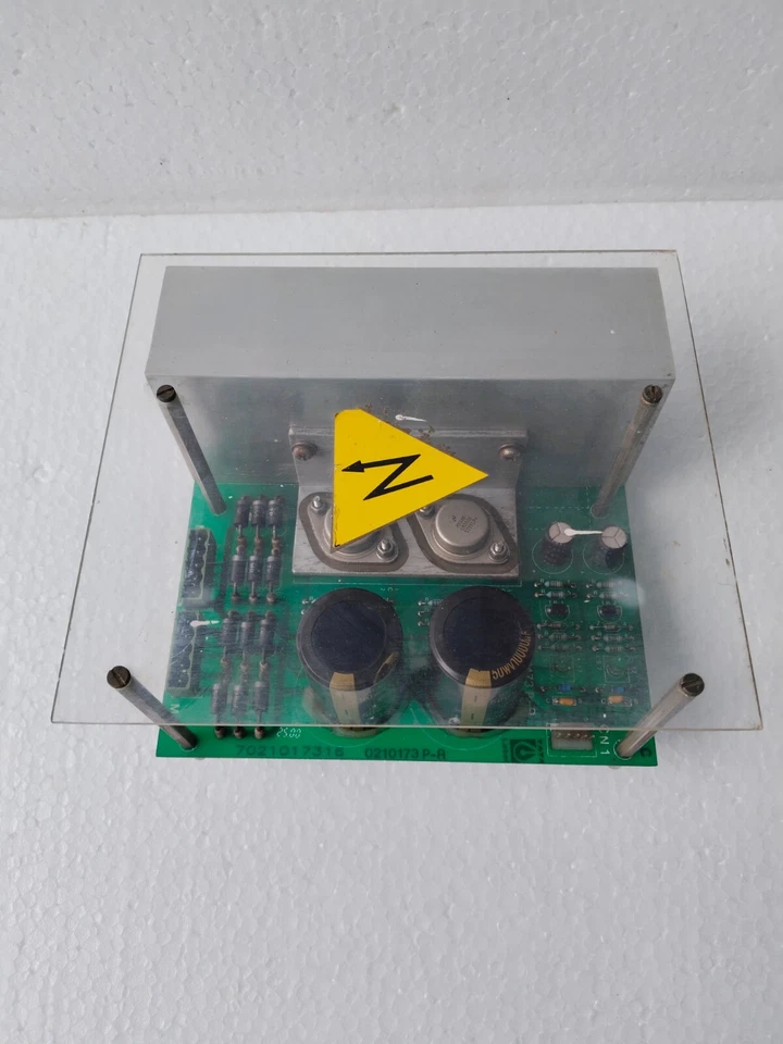 (LOT OF 2 PCS) LIEBERT 0210173P-A CIRCUIT BOARD 7021017316 |(FREE FAST SHIPPING) - Image 3 of 4