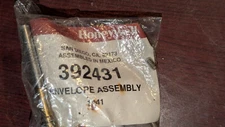 (1) Honeywell 392431 Pilot & Ignitor Sensor Envelope Assembly New & Sealed