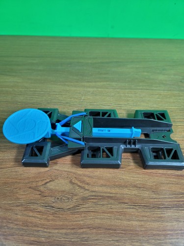 2015 Hot Wheels DLF06 Plastic Playset Car Launcher Fits Any HW Track (SU) - Picture 2 of 5