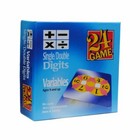 NEW 24 Game Variables Single/Double Digits Card Math Game  96 Cards