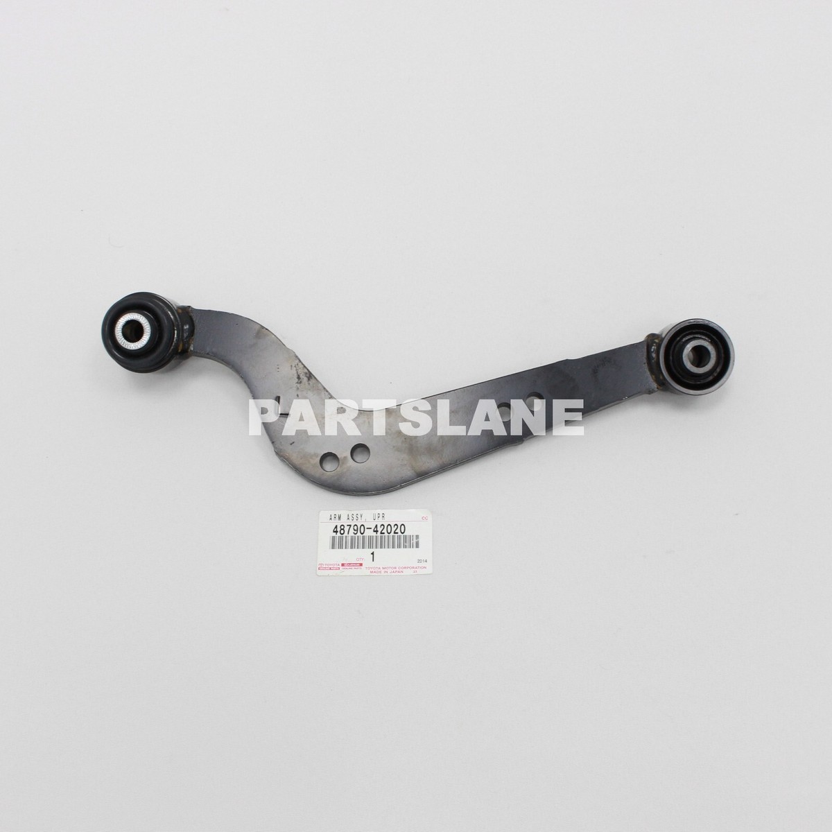 Toyota RAV4 06-18 Lexus NX300 NX300h OEM Rear Left Upper Control