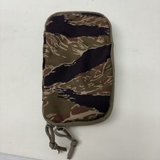 London Bridge Trading LBT-8013 Tigerstripe Tan VTS Travel Modular Admin Pouch