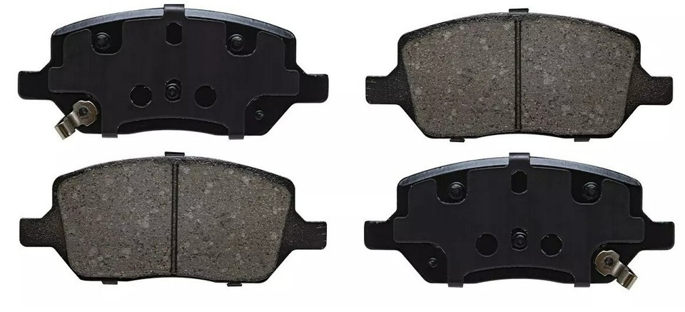 EBC DP63085 2017+ Honda CR-V 1.5L Turbo Greenstuff Rear Brake Pads