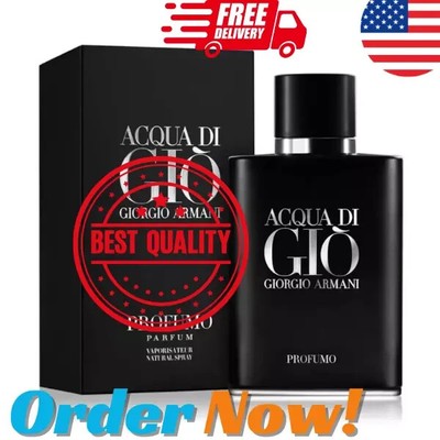 Giorgio Armani Acqua Di Gio Profumo Eau De Perfume For Men 100 ML 3.4 FL.OZ Sear