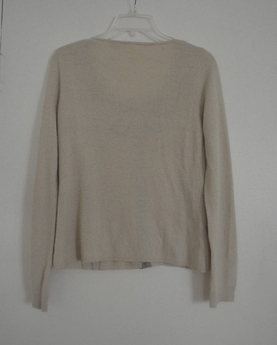S Rare 2008 Anthropologie Lace "Faded Shade Cardigan" Sweater - Picture 7 of 7