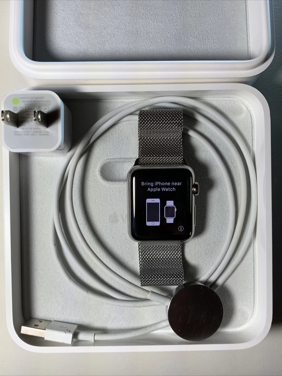 Apple watch on sale a1553 series