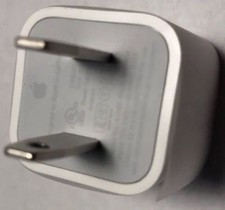 2x Apple Original Charger 5V 1A USB Power Adapter For iPhone 10/X/8/7/6/5 iPod