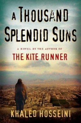 A Thousand Splendid Suns - board book, 1594489505, Khaled Hosseini