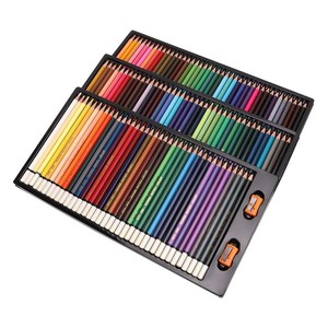 Details About 120pcs Art Colored Pencils Set Artist Painting For Adult Kids Coloring Book New