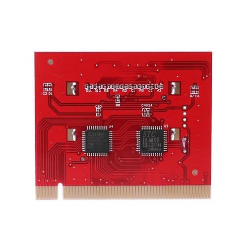 Motherboard Diagnostic Analyzer Tester Diagnostic Card Replacement Tester For PC - Afbeelding 4 van 7