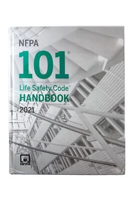 NFPA 101 Life Safety Handbook