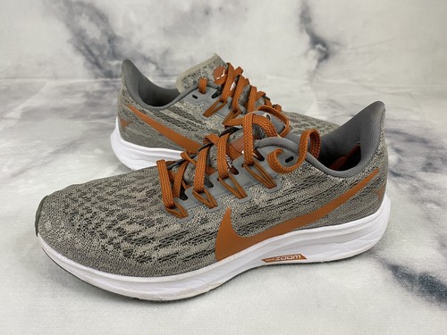 Nike Air Zoom Pegasus 36 Gray Running 