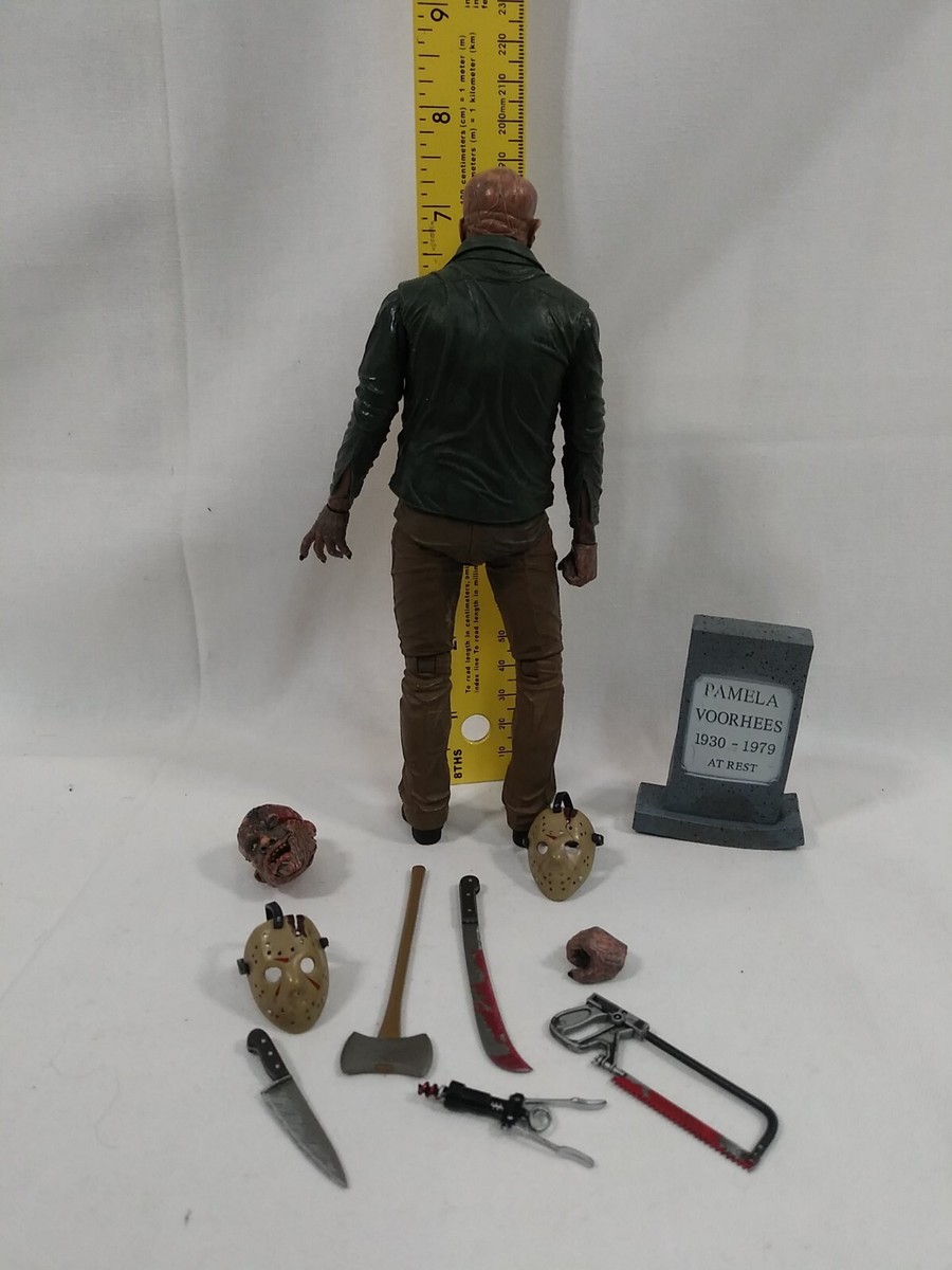 Neca Friday the 13th Ultimate Jason 7