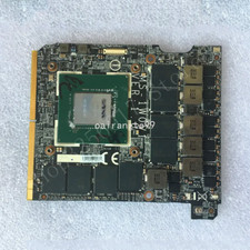 For MSI GT80 GT72 GT70 GT72VR GT73VR Video Card MS-1W0V1 VER 1.0 GTX 1070M 8GB