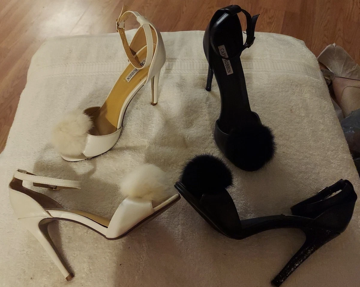Cape robbin deals fur heels