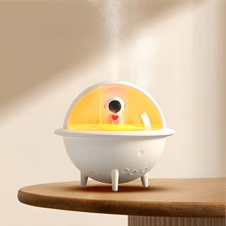 (usb, With Leds, Aroma Diffuser)