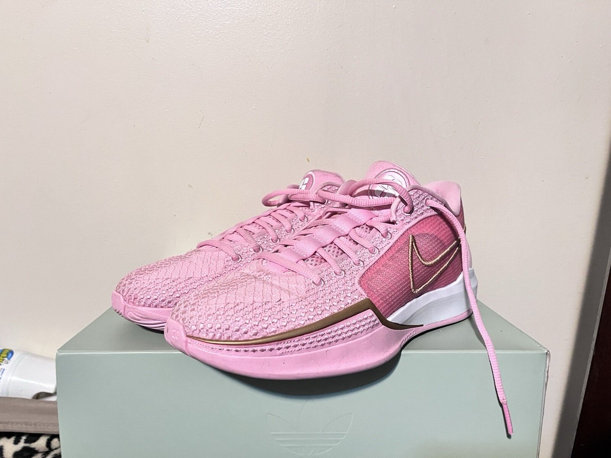 2024 Women Nike Air Sabrina 1 Nike By You NBY Think Pink Size 10.5