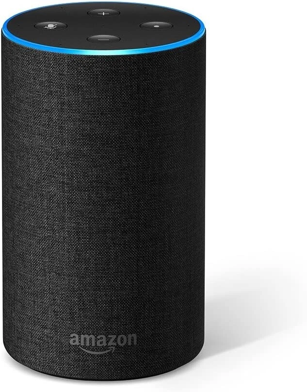 NEW 🔥 Amazon Echo Alexa Smart Speaker, CHARCOAL, US Version