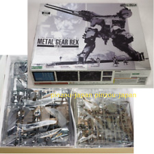 Metal Gear Solid Metal Gear Rex (Black Ver.) 1/100 Scale Model Kit (Reissue)