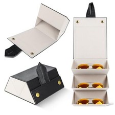Sunglass Organizer, Sunglass Case, Sunglasses Case, Leather Sunglasses