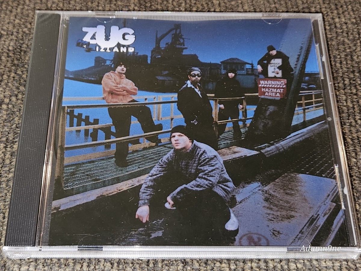 ZUG Izland: Cry CD SEALED Insane Clown Posse Rare | eBay