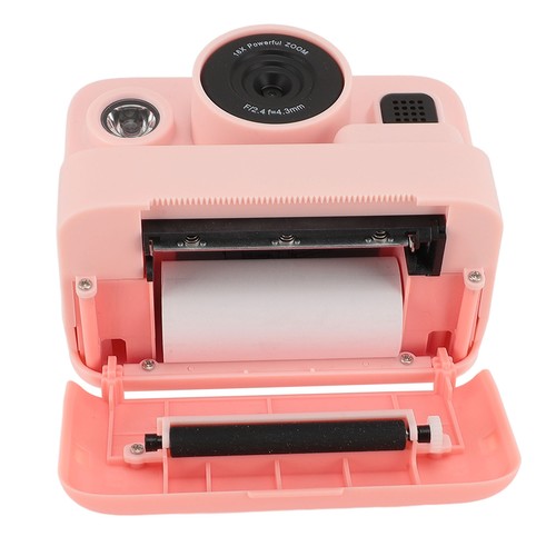 1080P Digitalkamera Sofortbild 12MP Videokamera mit 2,4 Zoll Bildschirm 3 Pr - Bild 3 von 28