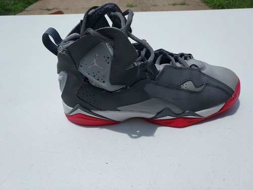 Jordan True Flight GG cool grey Pink 342774-003 (2016) - 7Y Kids Children - Picture 3 of 15