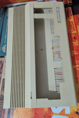 Commodore 64 II Computer-Case Gehäuse (no screws) 290525 8bit classic 8-bit