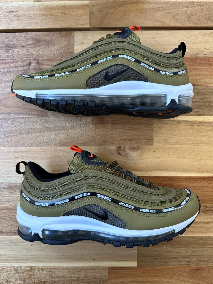 NIKE AIR MAX 97 x UNDFTD 