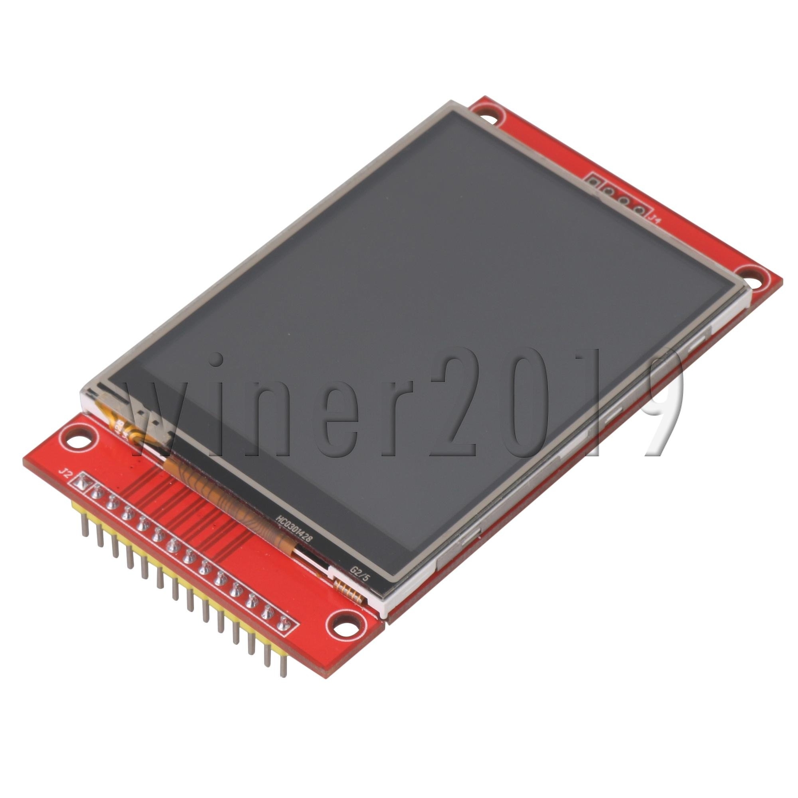 spi tft lcd display module manufacturer