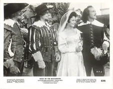 Rage of the Buccaneers 1961 Movie Photo Ricardo Montalban Giulia Rubini  *P58b