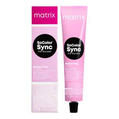 Matrix SOCOLOR SYNC Pre Bonded Hair Color 90ml Tube