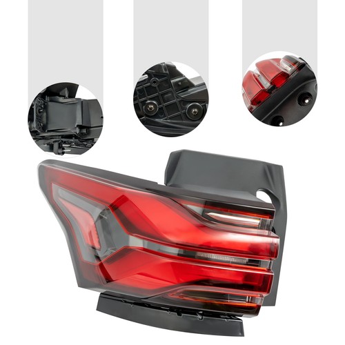 For 2022-2024 Chevrolet Traverse Tail Light Outer Left Driver Side Taillight - Picture 19 of 24