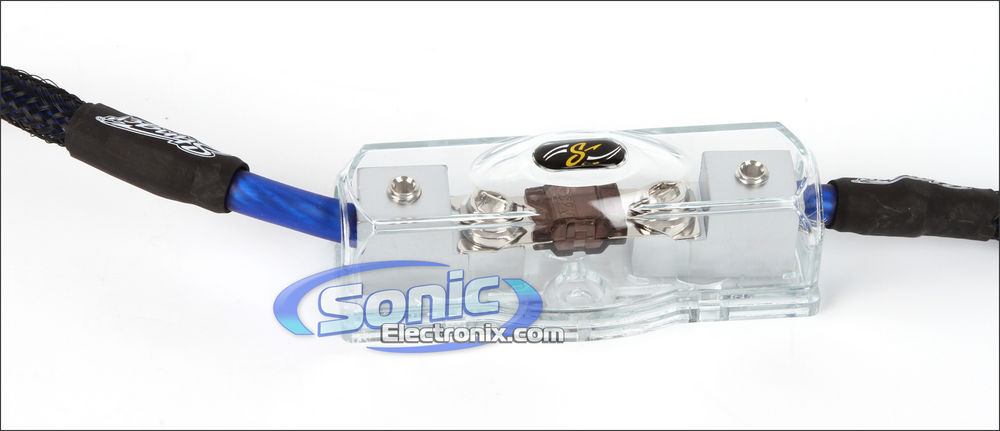 Find NEW! Stinger SK6241 4 AWG Gauge Power Amplifier/Amp Installation Wiring Kit In Louisville - Foto 5