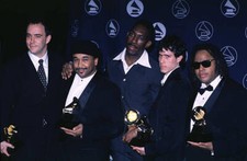 Dave Matthews Carter Beauford Boyd Tinsley Stefan Lessard LeRoi Mo - Old Photo