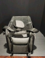 Dog Carrier Travel Tote Bag Comfort Case Soft Sided Airline Approved 20Lbs