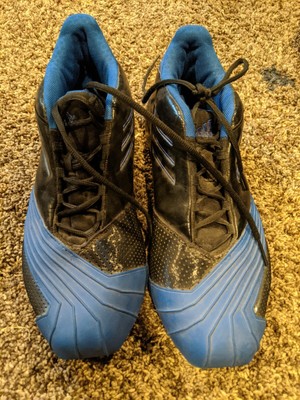 tmac 1 black and blue