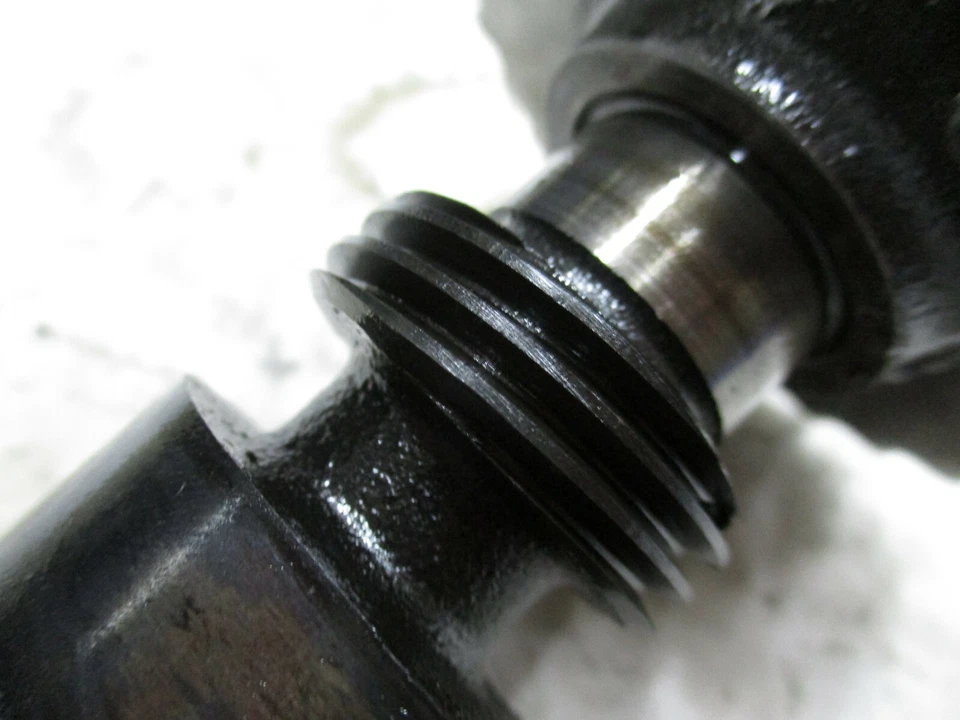 Árbol de levas y piñón 1973-1975 Honda XL175 XL 175 73 74 75 Foto 4 de 4