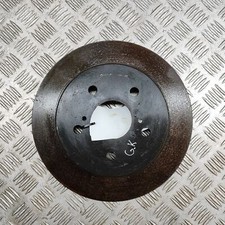 LEXUS UX ZA10 Rear Left Brake Disc 42431-78010 2.0 Hybrid 2020 27964735