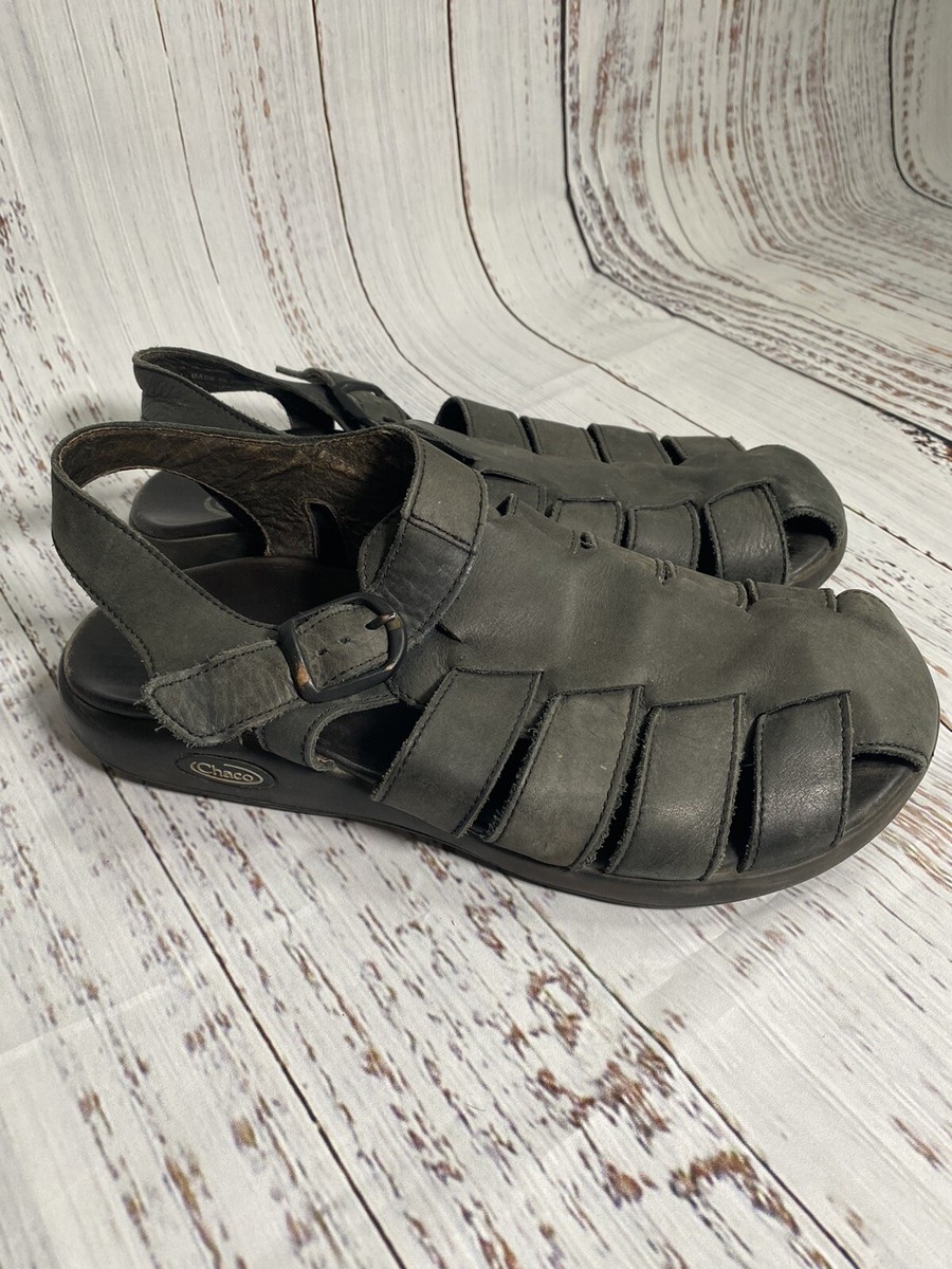 Mens Classic Fisherman Chacos size 13 Vintage Chacos Chaco Sandals Fishing Size 13 | eBay main image 2