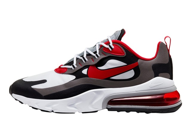 Nike Air Max 270 React University Red 