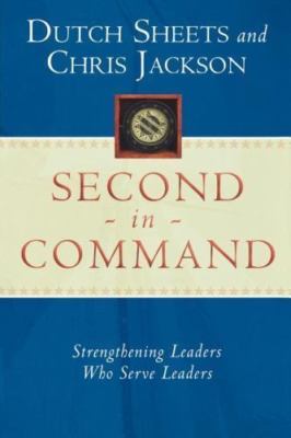 Second in Command by Sheets, Dutch; Jackson, Chris