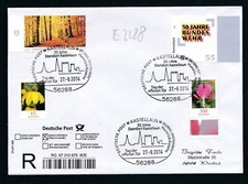 E2288) Reco-BRF with R-Label + SST Kastellaun 50 years location, Bundeswehr 2014
