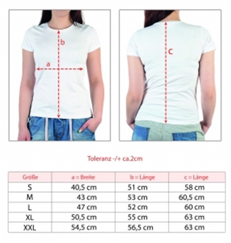 Lady-Shirt Biker-Katze Shirts 4 Girls Damen T-Shirt Geburtstag-Geschenk - Picture 2 of 2