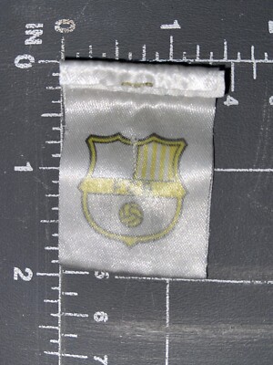 Patch écusson FC Barcelone – Blason Soccer Espagne – La Liga