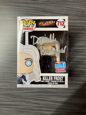 Funko POP! Television: The Flash Fastest Man Alive - Killer Frost