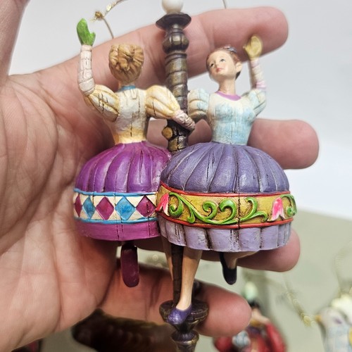 You Choose - Kirkland 12 Days of Christmas Ornaments Retired - Individual Items - 第 18/37 張圖片