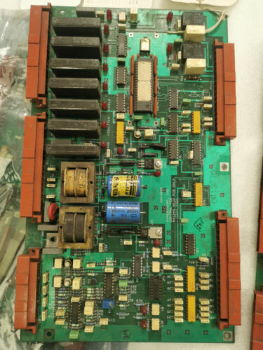 Hypertherm Control Card Board PCB 041243 Rev2 - for Plasma Cutter - Bild 11 von 11