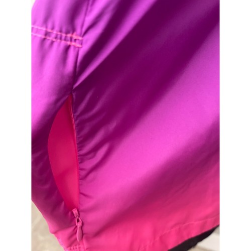 NWT Xersion Spink Ombre Zip Front Vest Size M - Picture 6 of 10